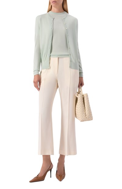 Женский кардиган из кашемира и шелка MVST, арт. M26.CSW.K411/JAIPUR