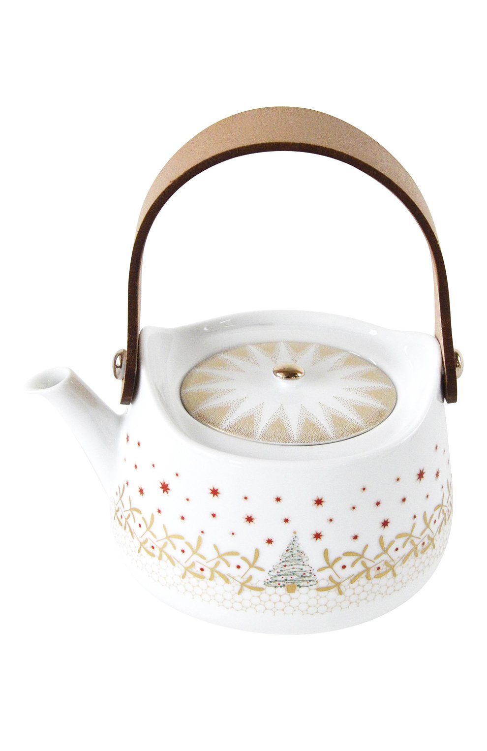 Чайник noel blanc cabas BERNARDAUD, арт. 1916/22163, фото 2