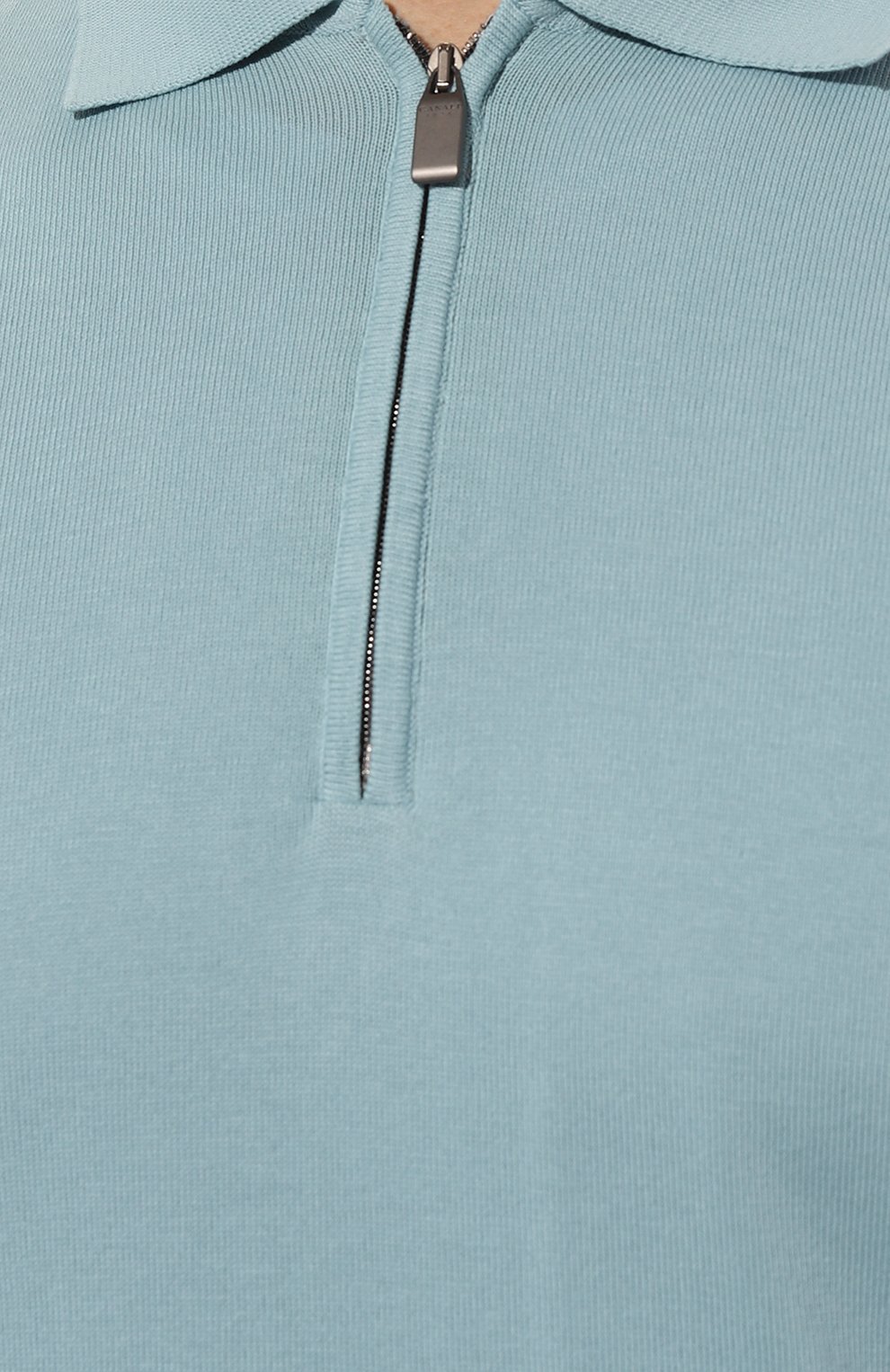 Хлопковое поло CANALI, арт. C0454/MK00145, фото 5