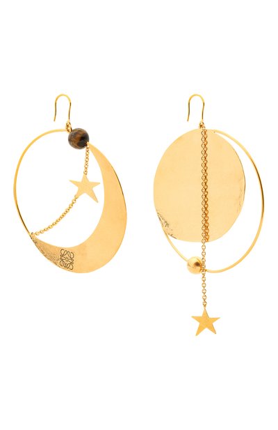 Серьги ellipse loewe x paula's ibiza LOEWE, арт. J901239X03, фото 3