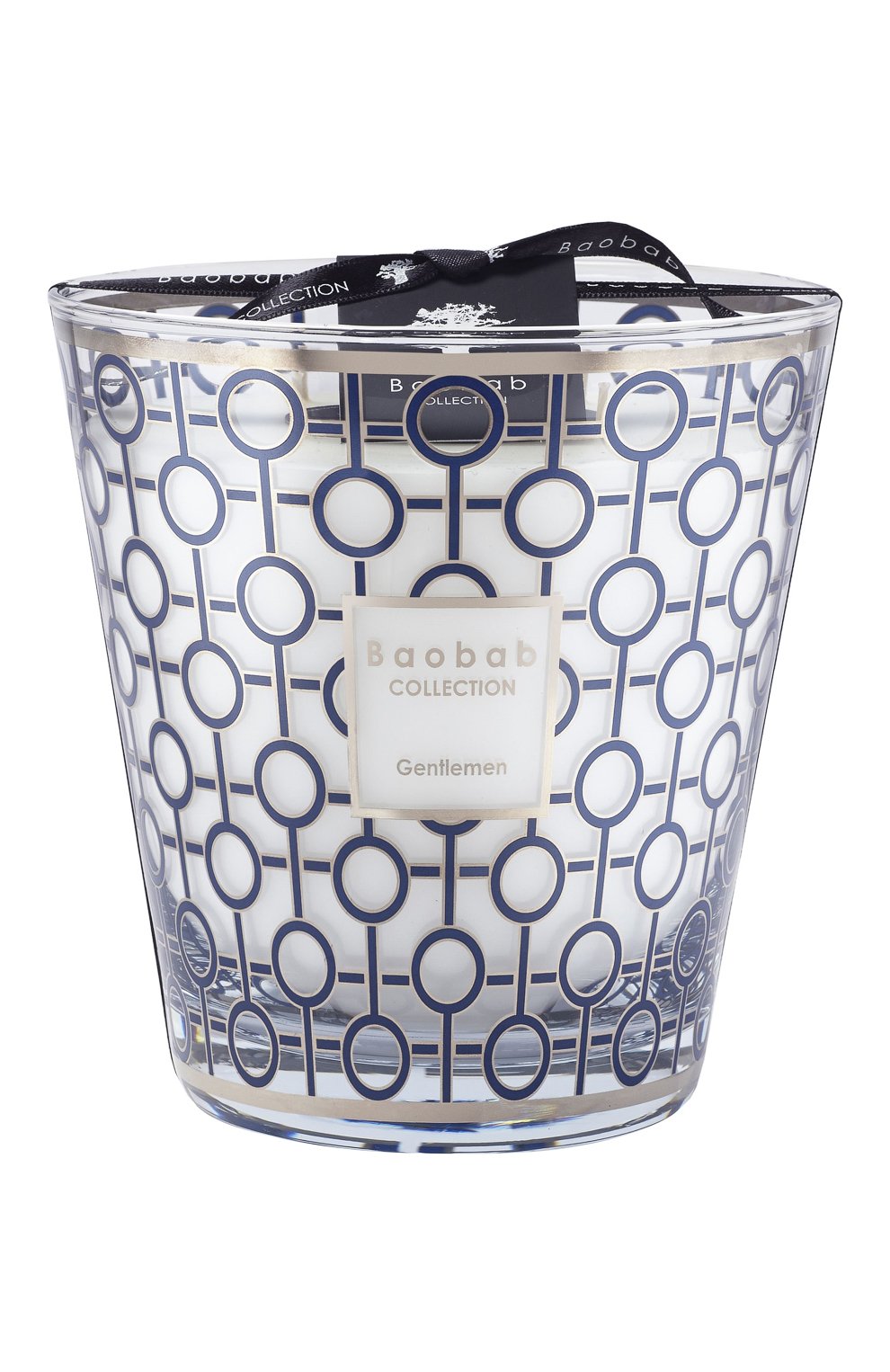 Свеча gentlemen max 16 BAOBAB бесцветного цвета по цене 26370 руб., арт. 5415198117020, фото 1 Свеча gentlemen max 16 BAOBAB, арт. 5415198117020, фото 1