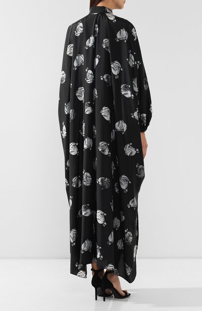 Шелковое платье LANVIN, арт. RW-DR350K-4185-H19, фото 4