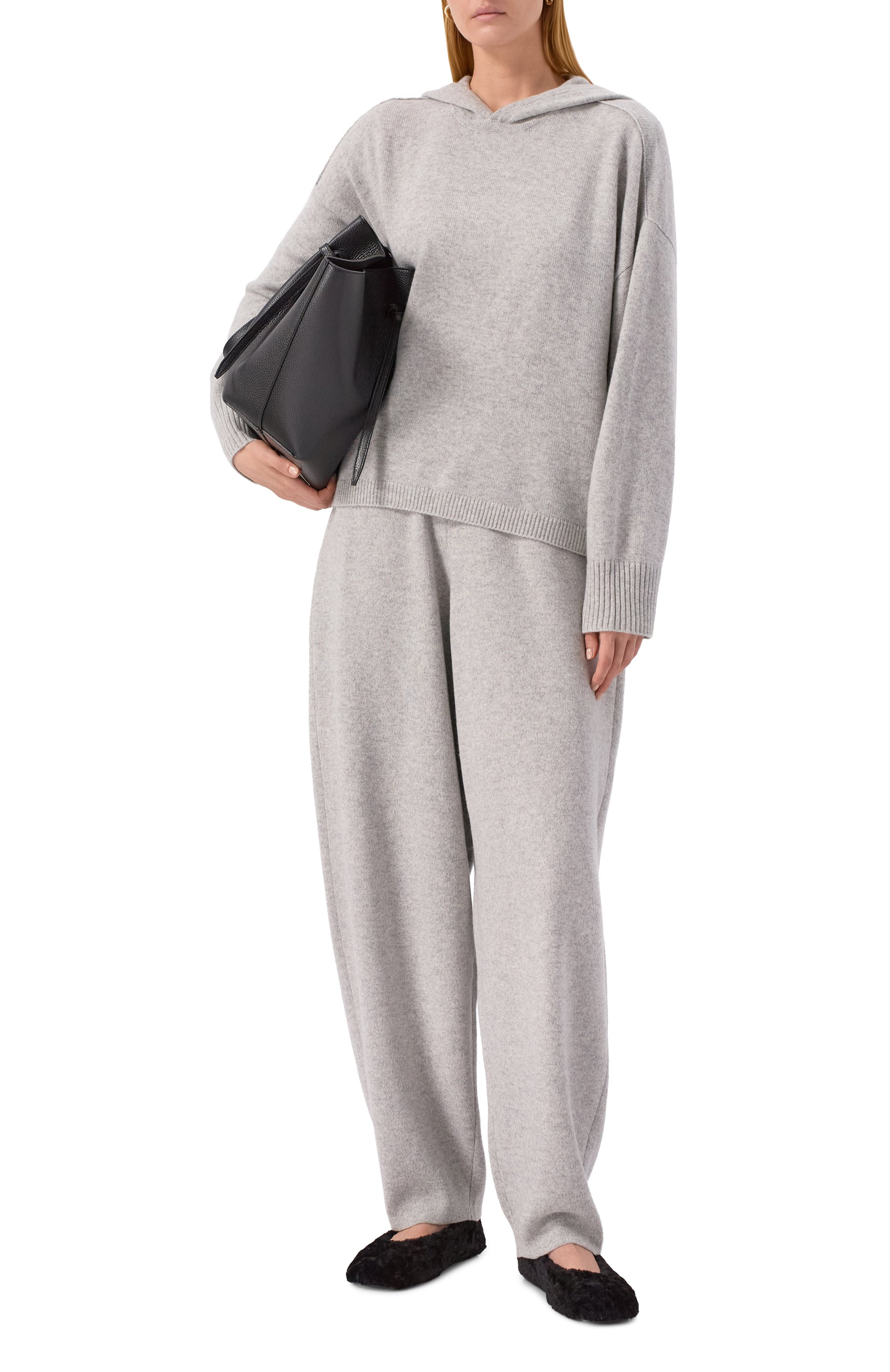 Кашемировые брюки ARCH4, арт. KNTR2502, фото 2