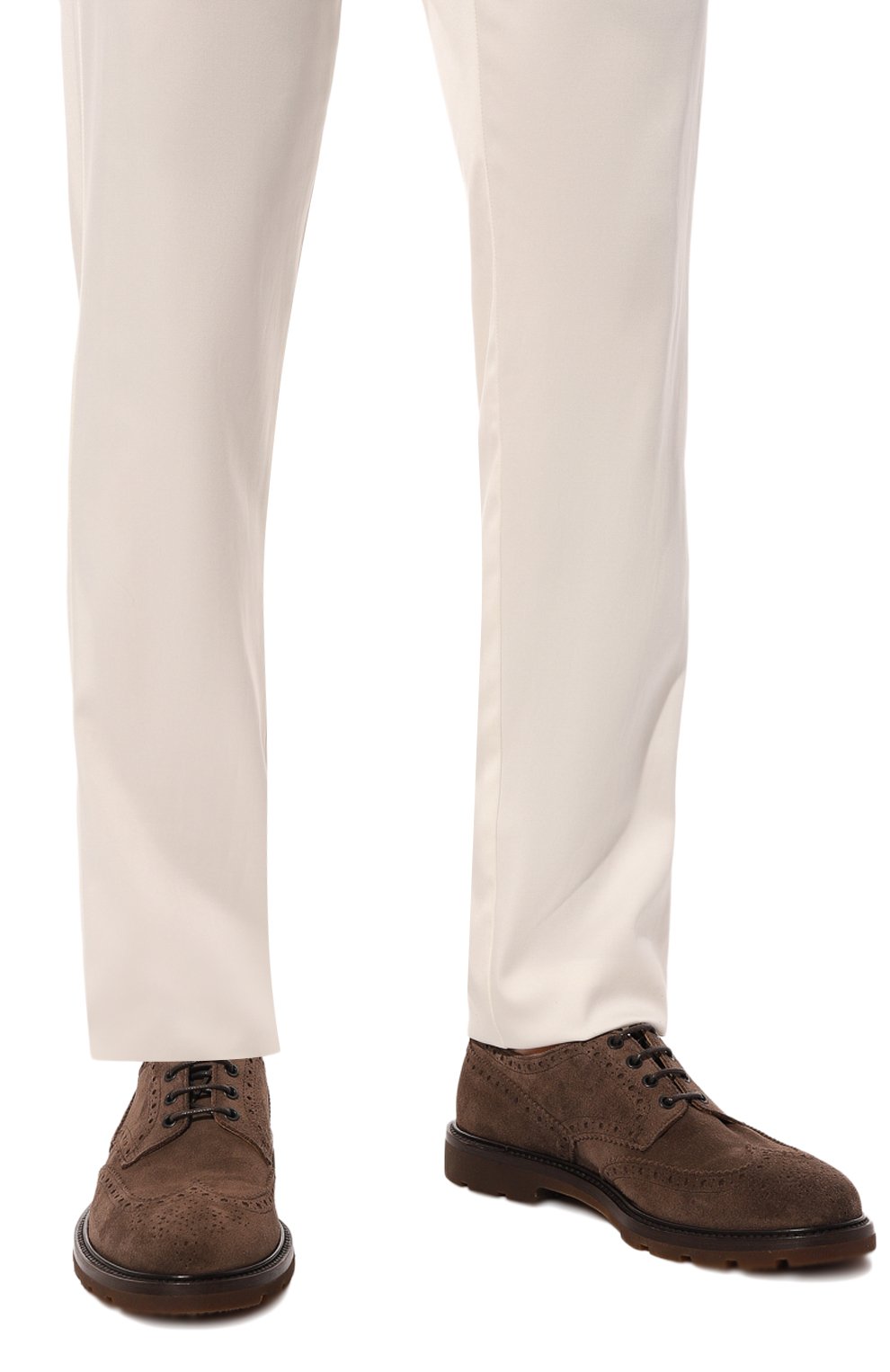 Замшевые дерби H`D`S`N BARACCO, арт. GE0RGE.S.3*, фото 3