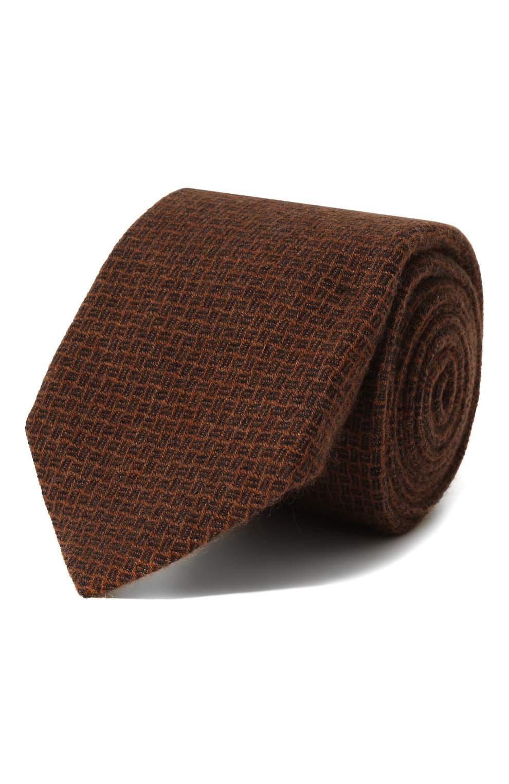 Кашемировый галстук KITON, арт. UCRVKLC03H69, фото 1