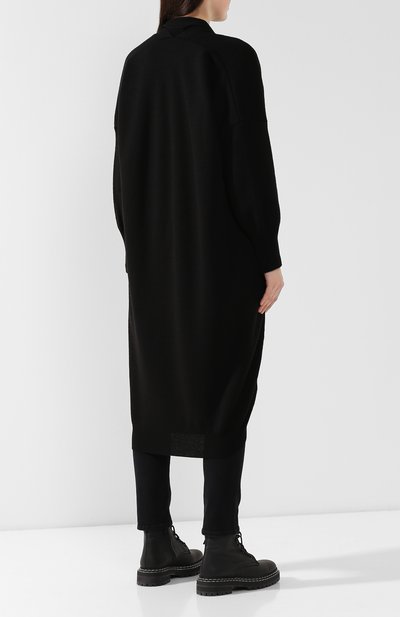 Кардиган YOHJI YAMAMOTO, арт. YJ-K85-546, фото 4