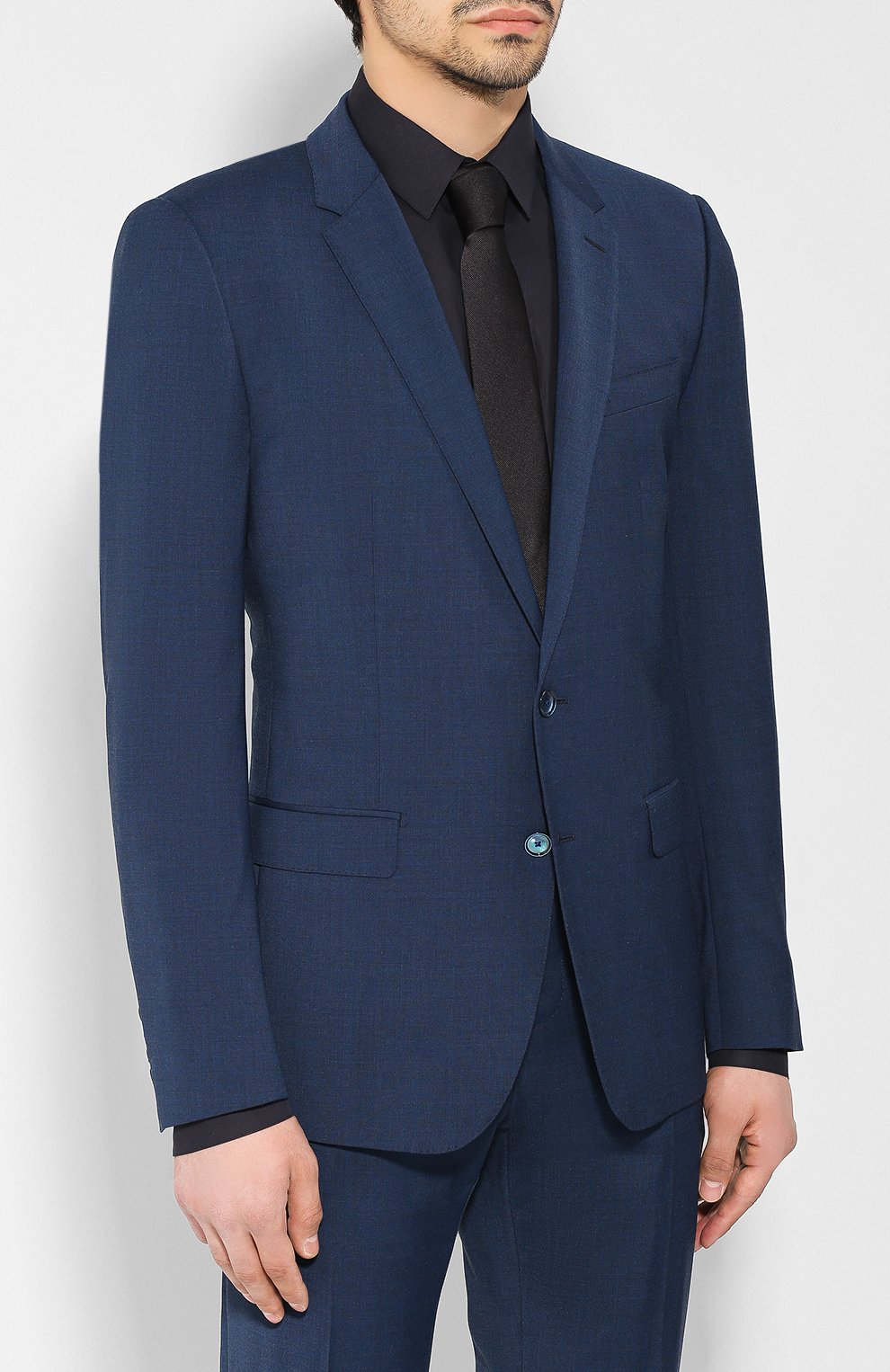 Однобортный костюм DOLCE & GABBANA, арт. GK0EMT/FUCD6, фото 2