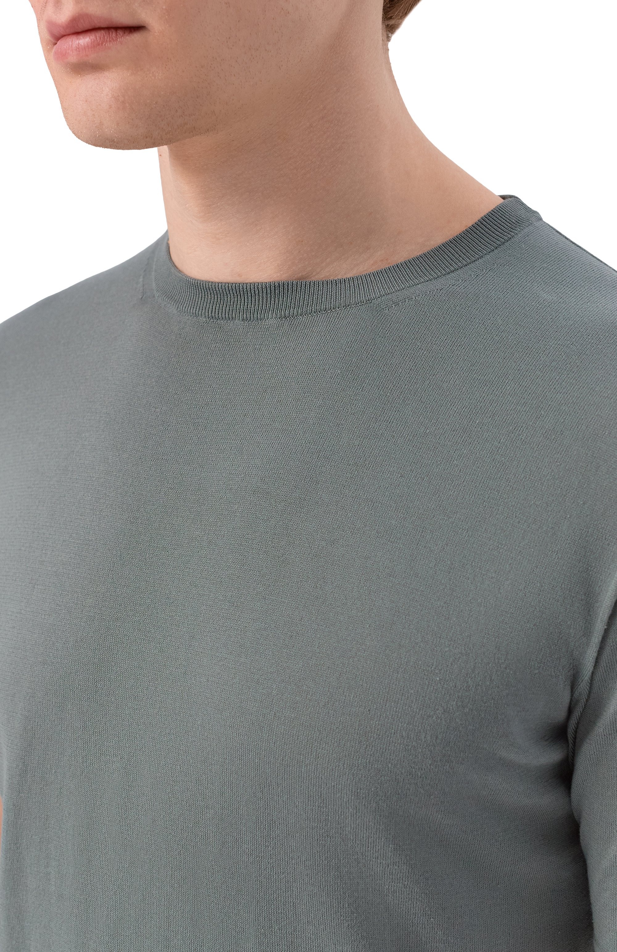 Хлопковая футболка MVST, арт. M26.CSM.K406/FSI26, фото 5