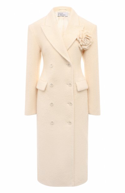 Женское твидовое пальто GIUSEPPE DI MORABITO, арт. 03PFC0040F 03324