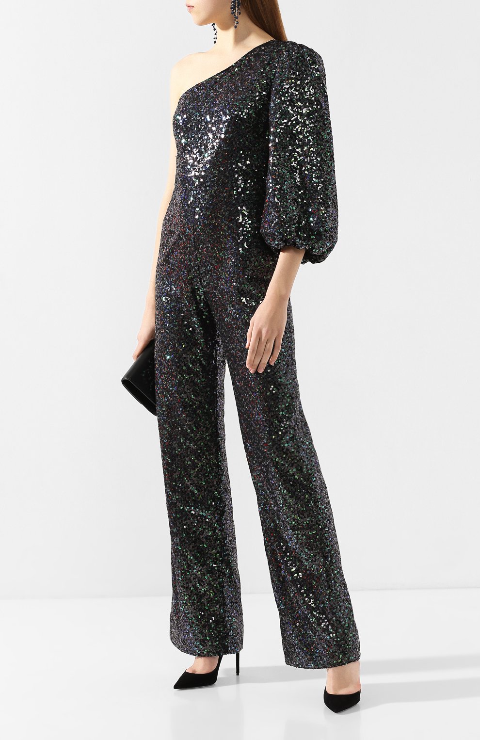 Комбинезон с пайетками SALONI, арт. 7072-5383, фото 2