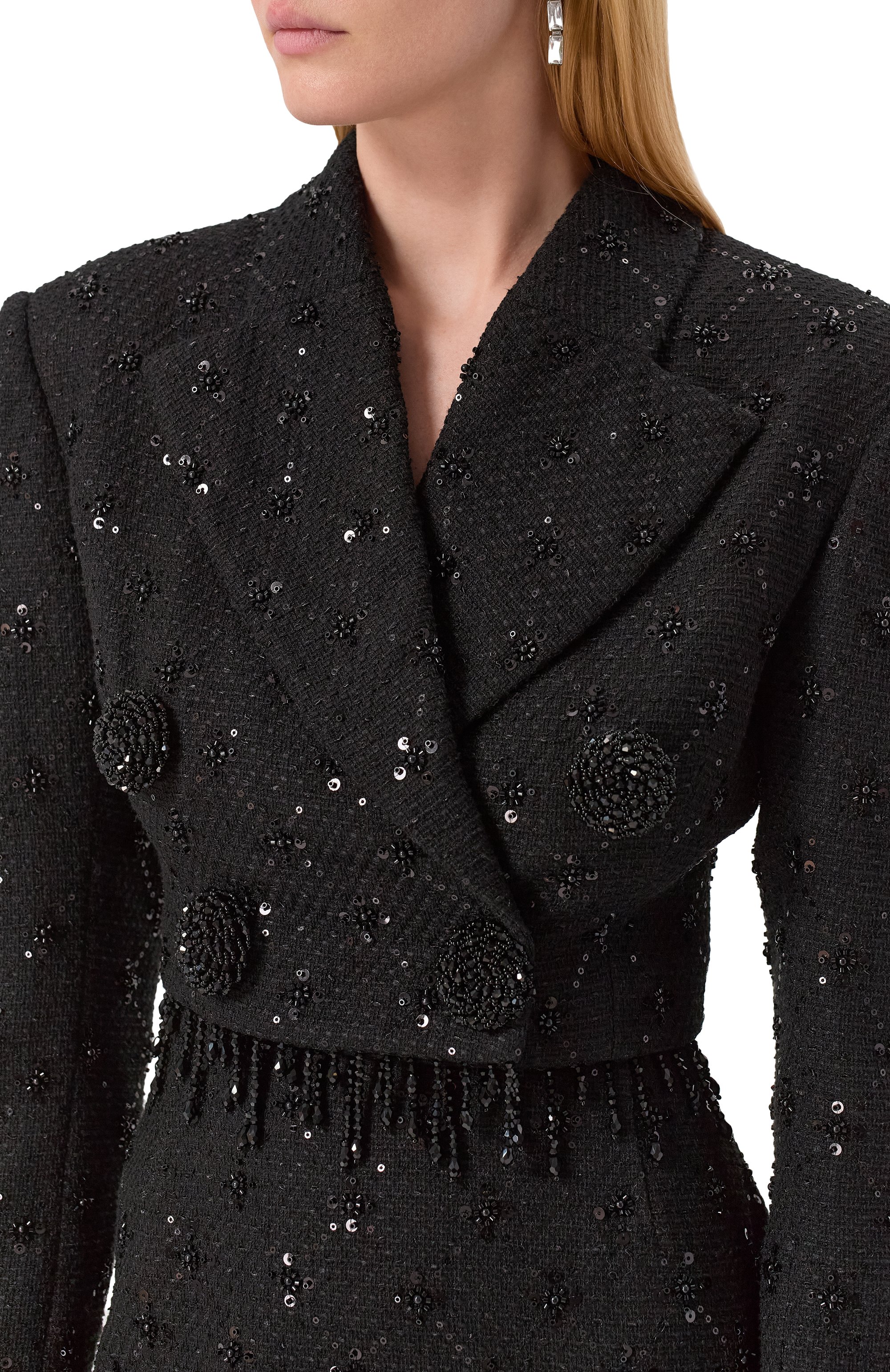 Твидовый костюм KAMILLA PURSHIE, арт. KP 2025/35, фото 7