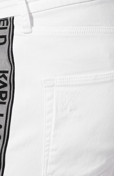 Джинсы KARL LAGERFELD DENIM, арт. KLMP0004 BKL 01456-V, фото 5