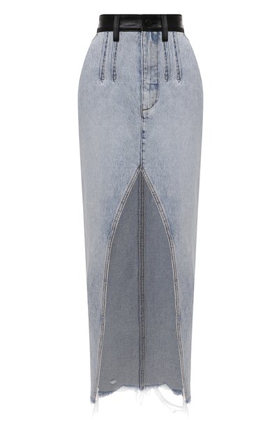 Женская джинсовая юбка ALEXANDER WANG, арт. 1WC3215193