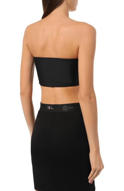 Бра-топ rick owens x champion RICK OWENS, арт. CW02C6669/CHJEW, фото 4