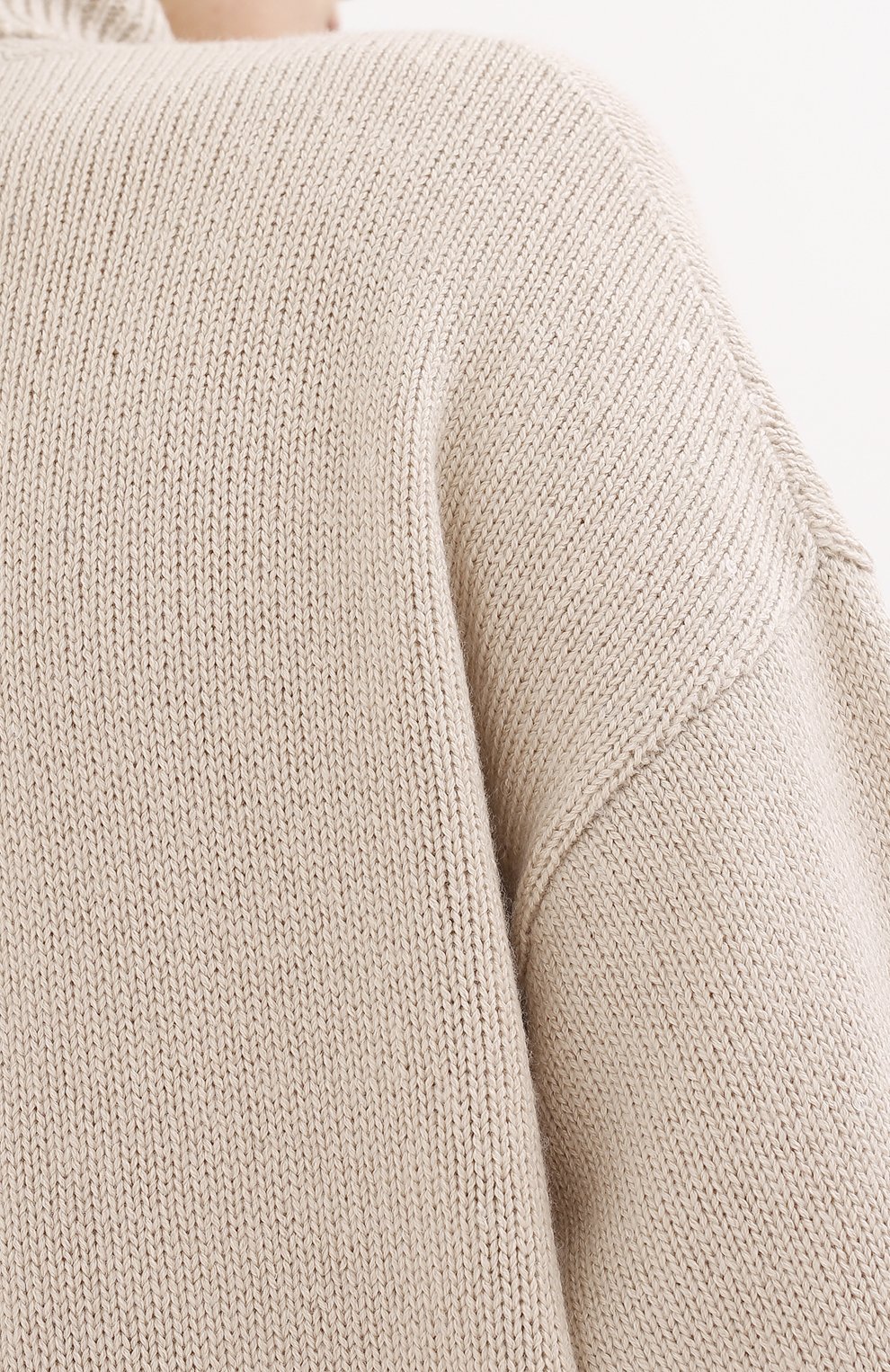 Свитер из кашемира и шелка BRUNELLO CUCINELLI, арт. M73539903P, фото 5