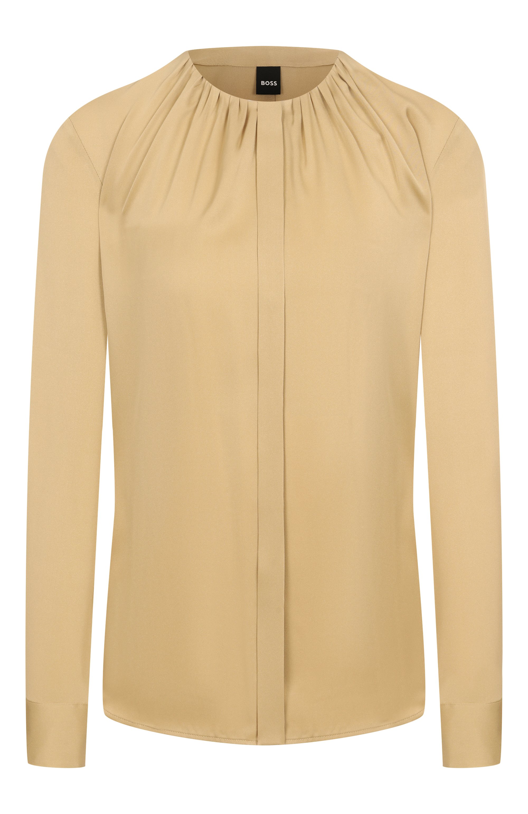 Шелковая блузка BOSS, арт. 50538481, фото 1