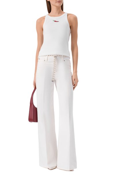 Хлопковая майка YANINA, арт. T-3178, фото 2