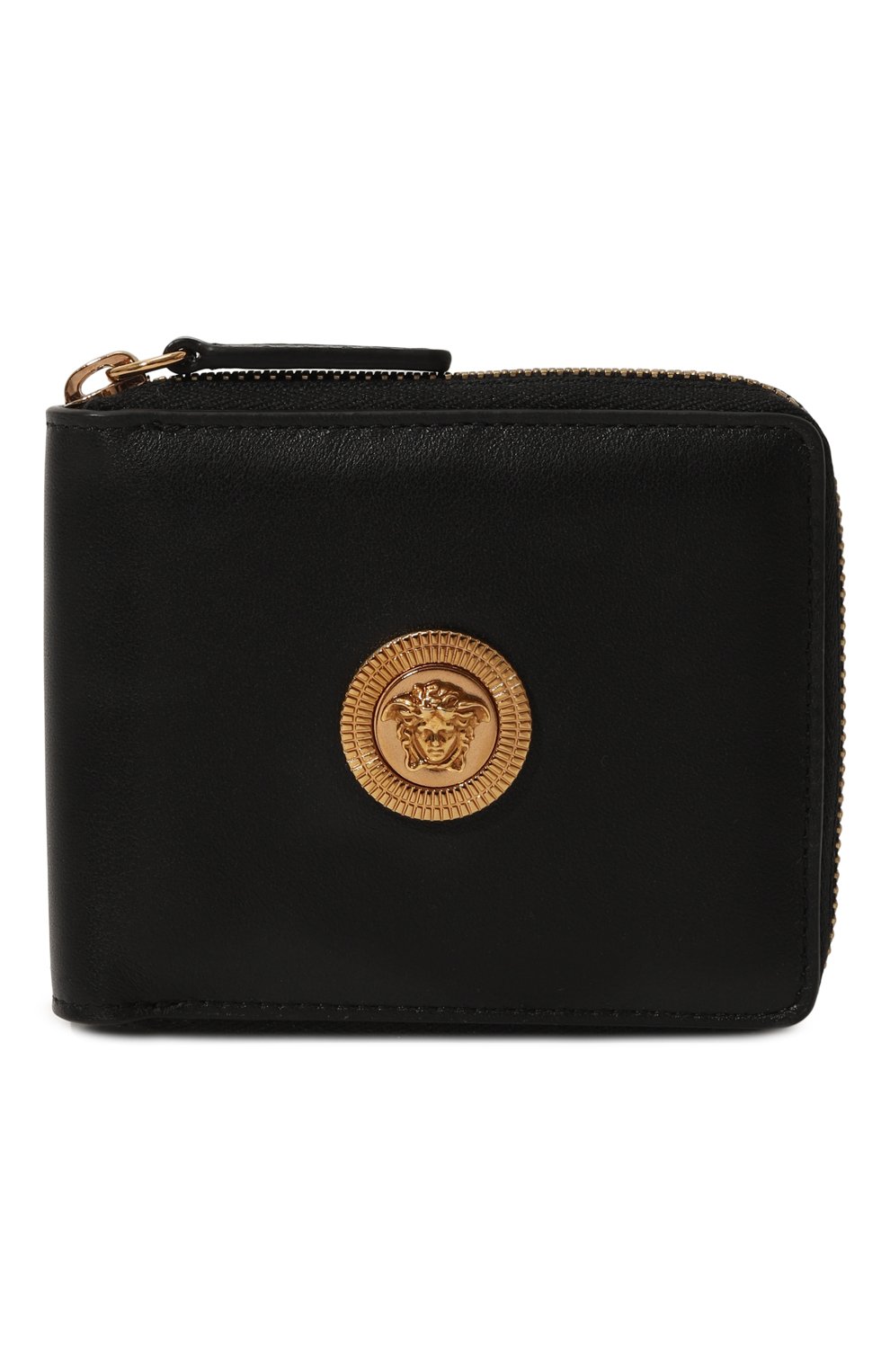 Кожаное портмоне VERSACE, арт. 1007705/1A03190, фото 1