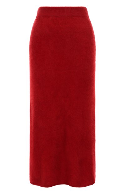 Женская кашемировая юбка ХОХЛОМА Х АЛЕНА АХМАДУЛЛИНА, арт. WKS2311