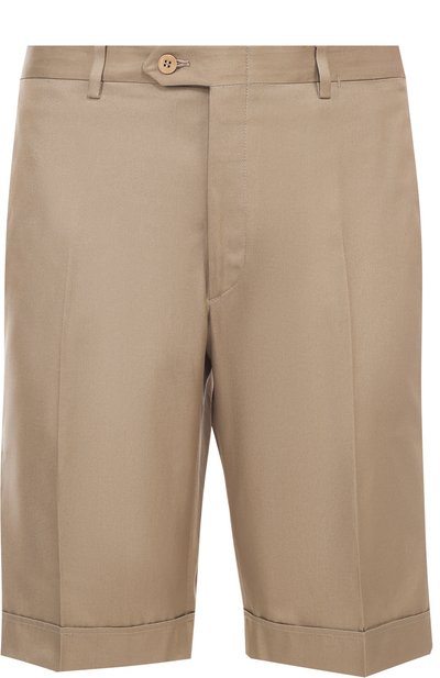 Хлопковые шорты BRIONI, арт. RPL7/PZ048/LERICI, фото 1