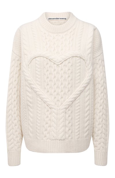 Шерстяной свитер ALEXANDER WANG, арт. 1KC2201019, фото 1