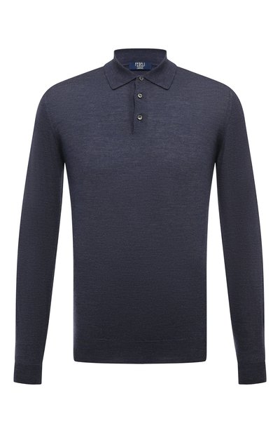 Мужская шерстяное поло FEDELI, арт. 7UI07129