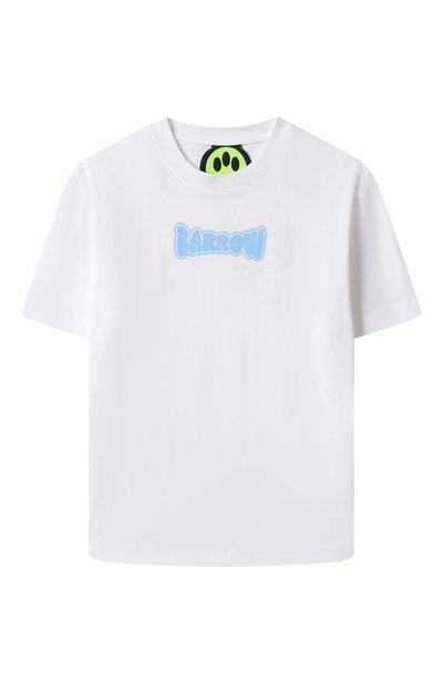 Хлопковая футболка BARROW, арт. S5BKJGTH142, фото 1