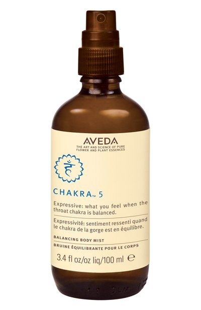 Женского ароматический спрей для тела chakra 5 (100ml) AVEDA, арт. 018084986752