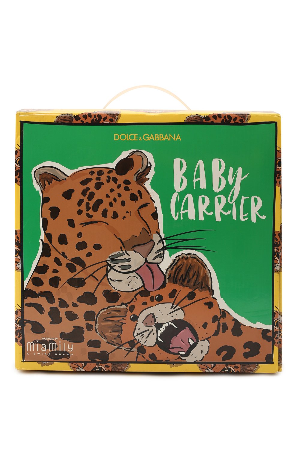 Рюкзак для переноски детей DOLCE & GABBANA, арт. LCJA07/G7QTX, фото 4