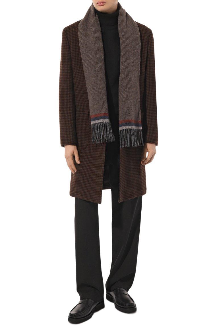 Шерстяной шарф SARTORIO, арт. SSCIA/SX4602, фото 3