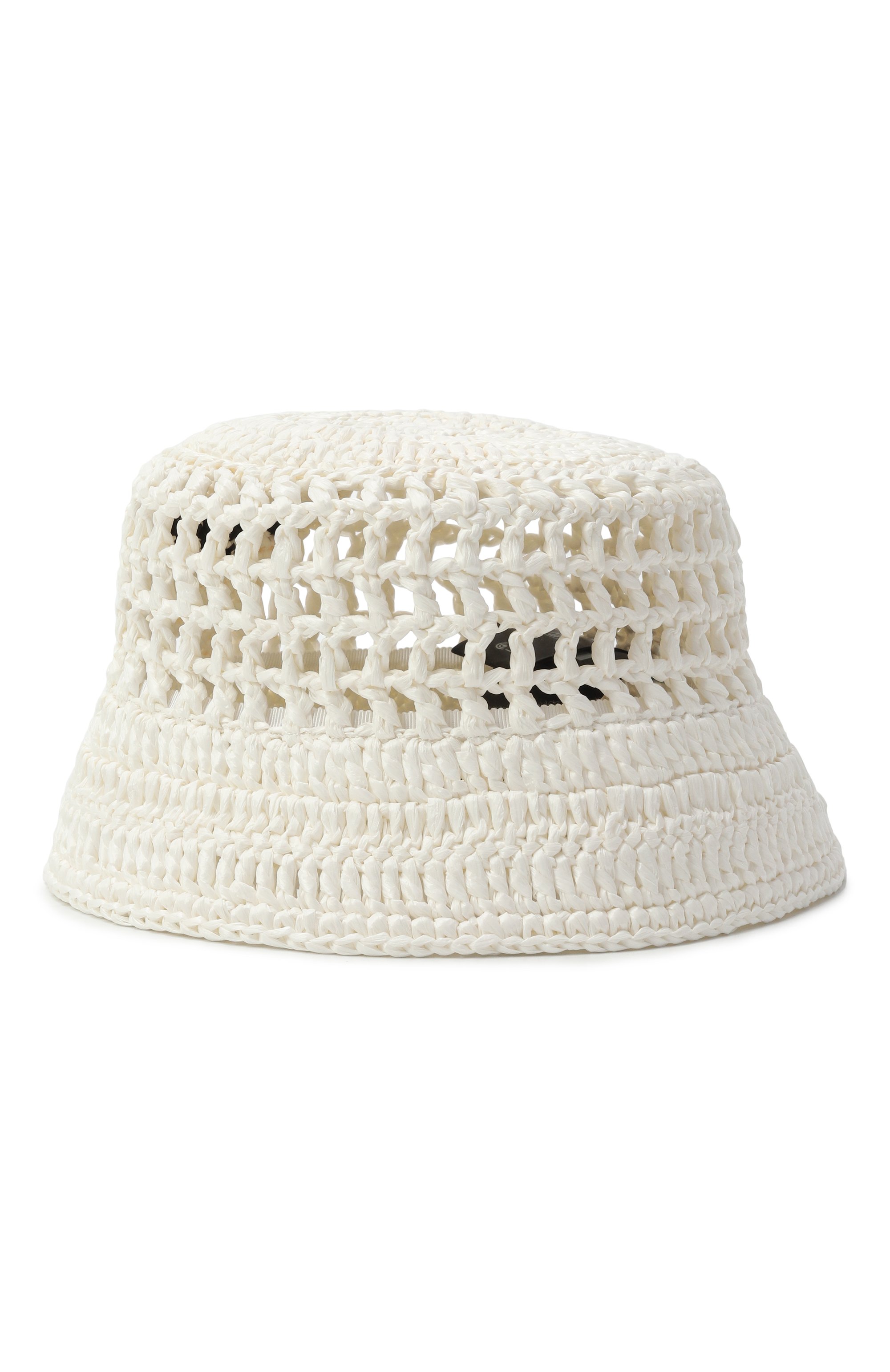 Панама из вискозы PRADA, арт. 1HC137/2A2T, фото 2