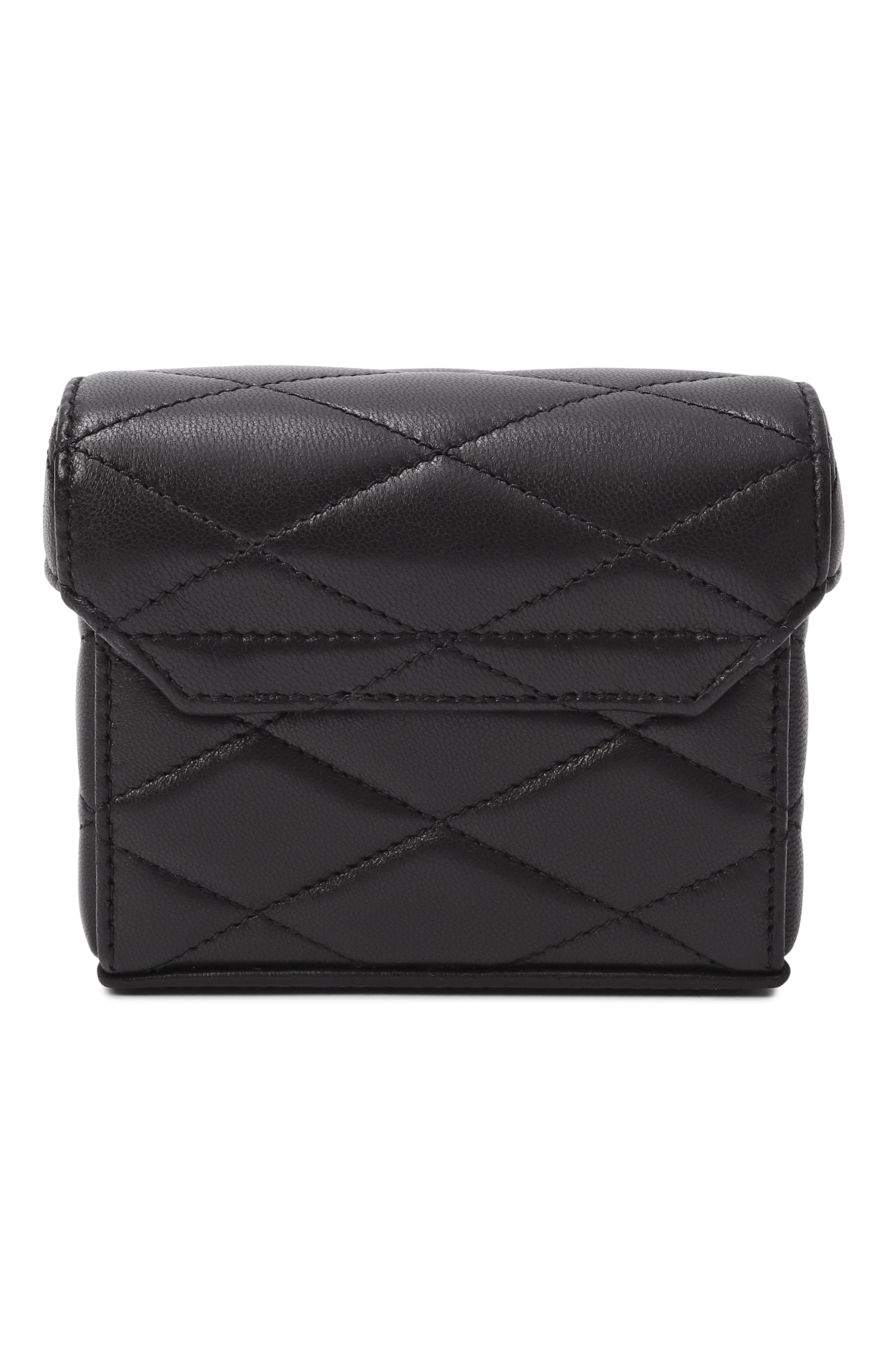 Поясная сумка june SAINT LAURENT, арт. 829055/1EL0W, фото 6