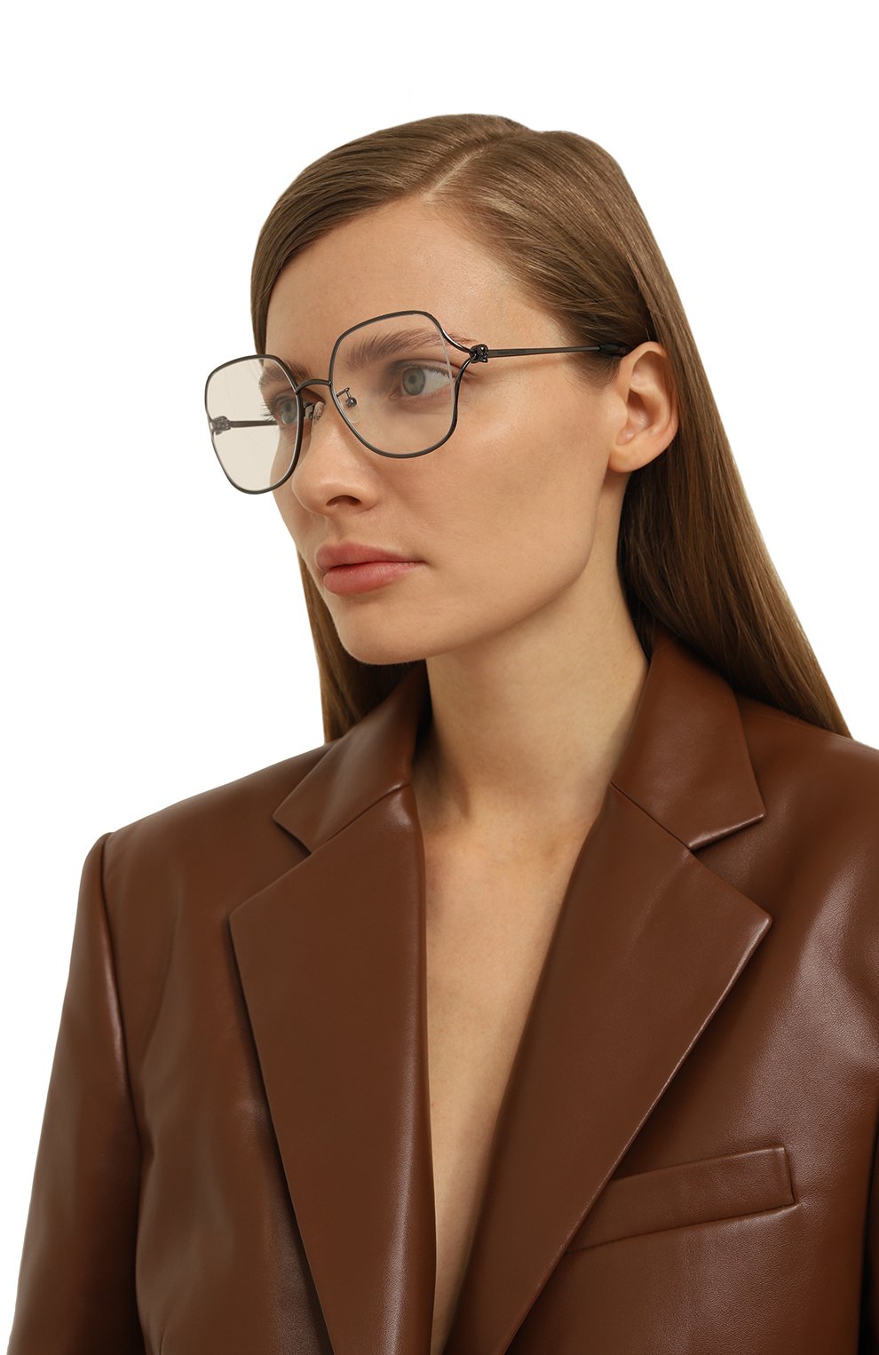 Оправа ALEXANDER MCQUEEN, арт. AM0368 001, фото 2