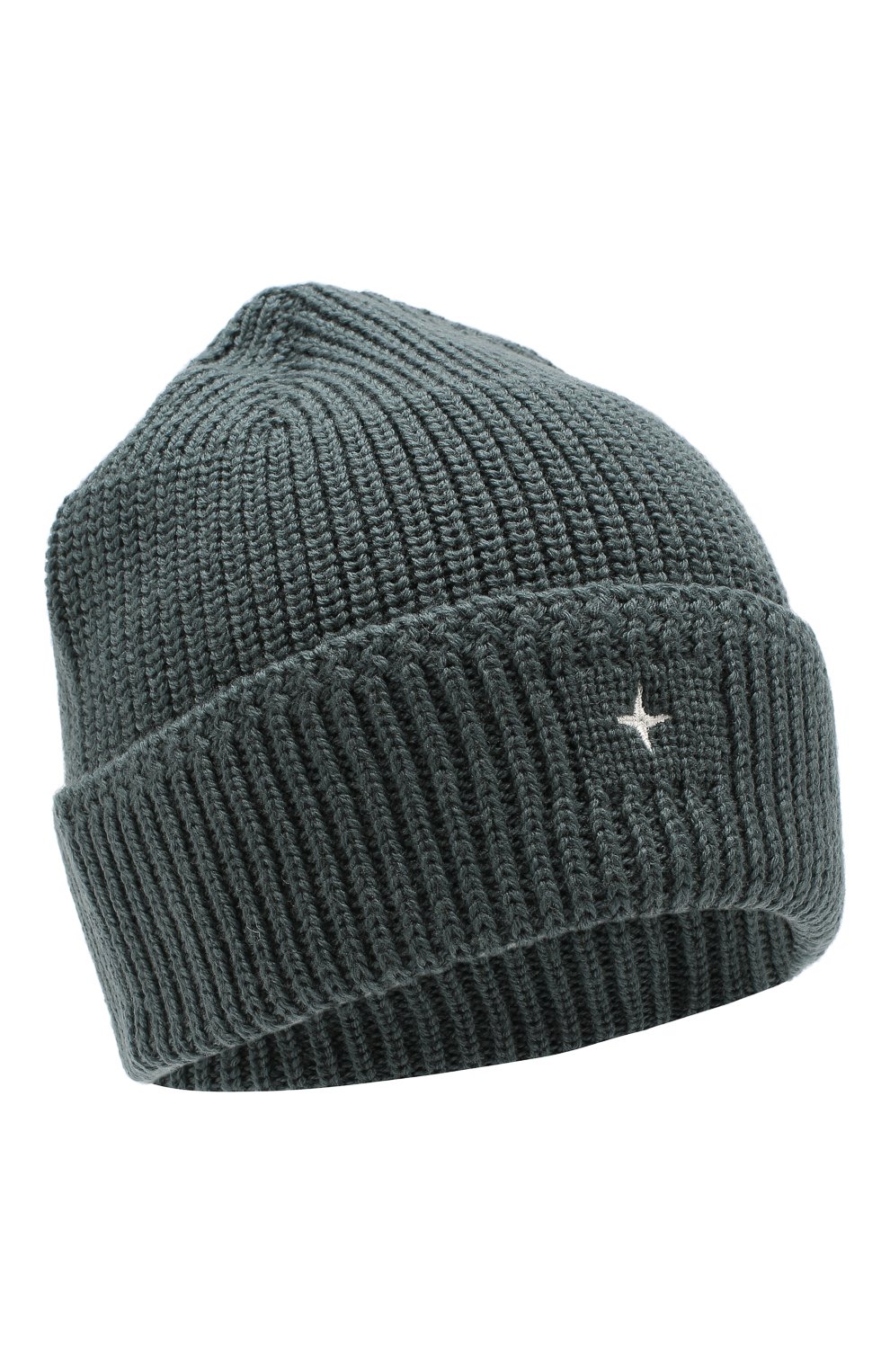 Шерстяная шапка STONE ISLAND, арт. 7115N05C3, фото 1