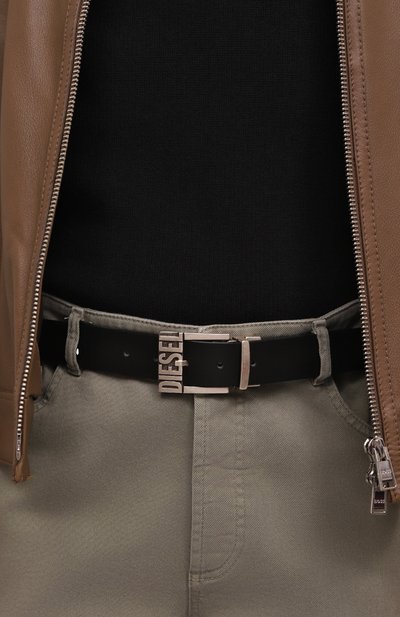 Двусторонний ремень DIESEL, арт. X08879/PR227, ф ото 3