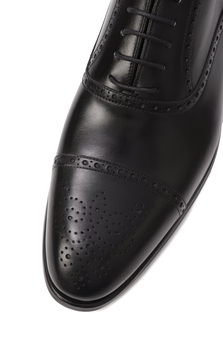 Кожаные оксфорды MAGNANNI, арт. 25379/WIND, фото 1