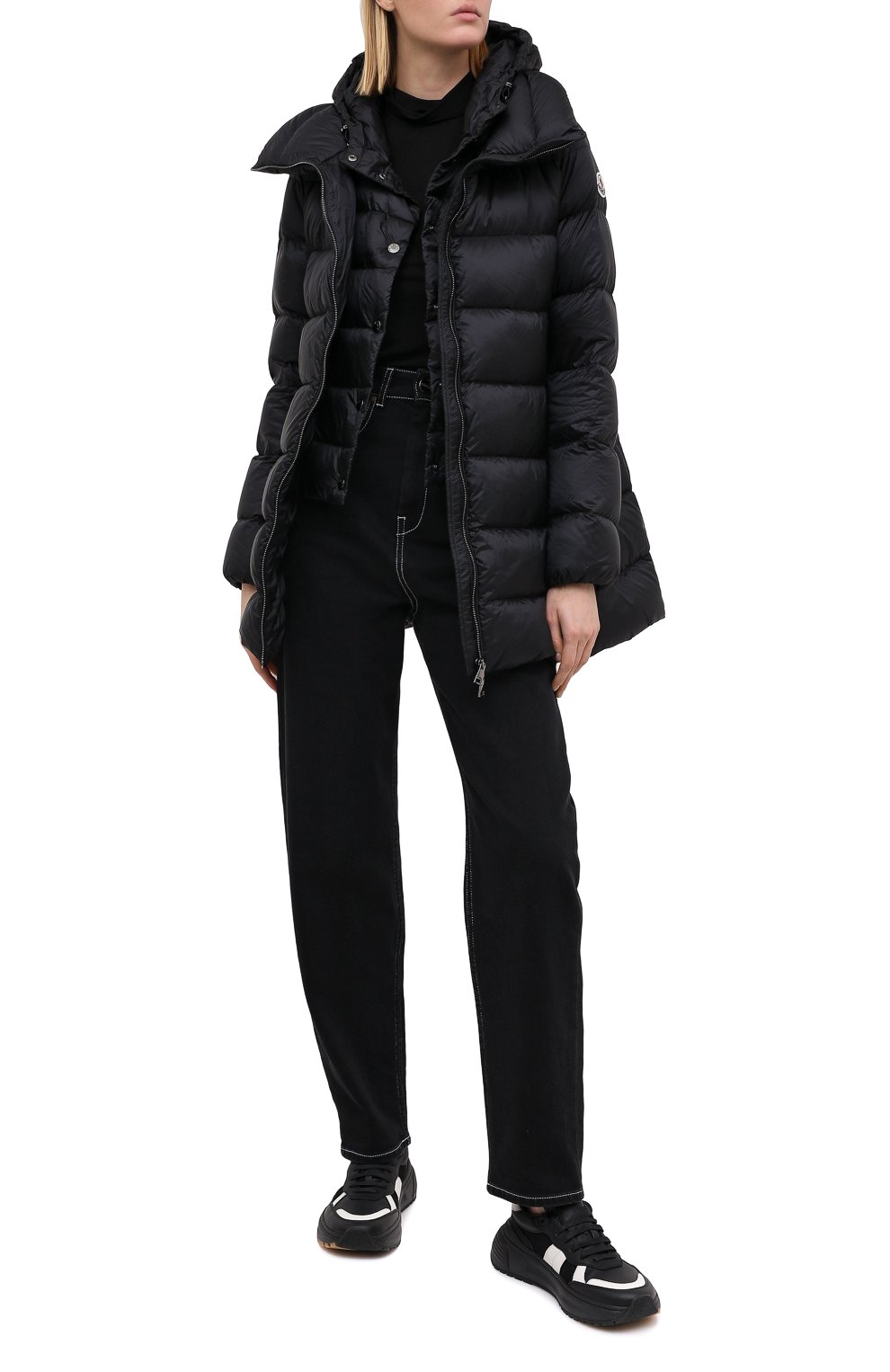 Пуховик MONCLER, арт. F2-093-1C203-80-C0229, фото 2