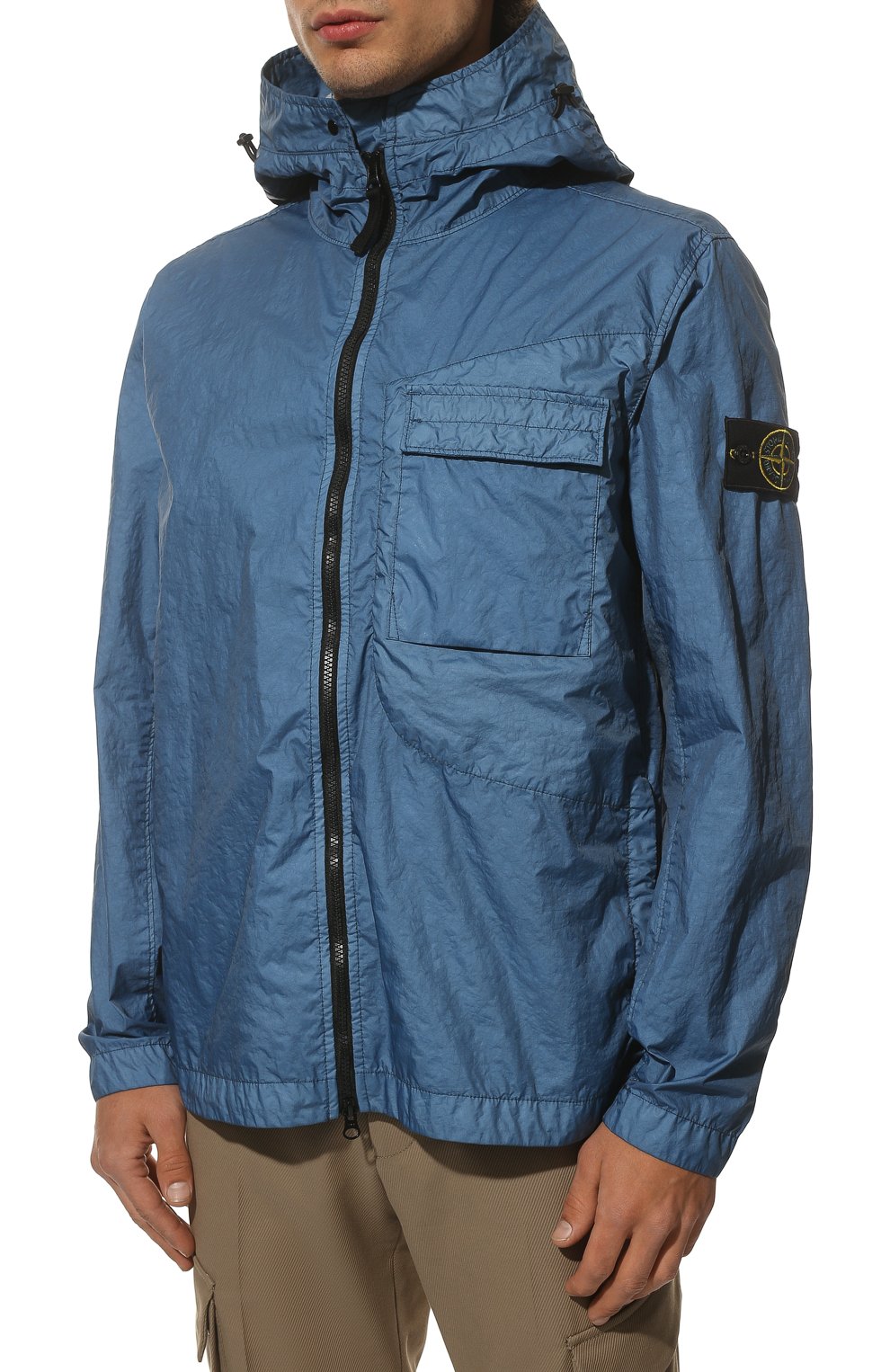Куртка STONE ISLAND, арт. 761540223, фото 3