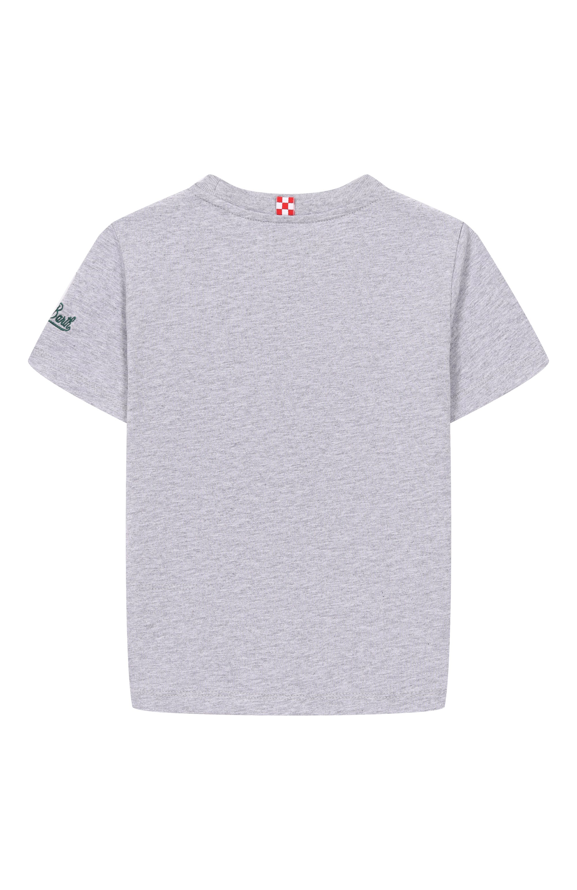 Хлопковая футболка MC2 SAINT BARTH, арт. CAM0001-00929I/CAMER0N, фото 2