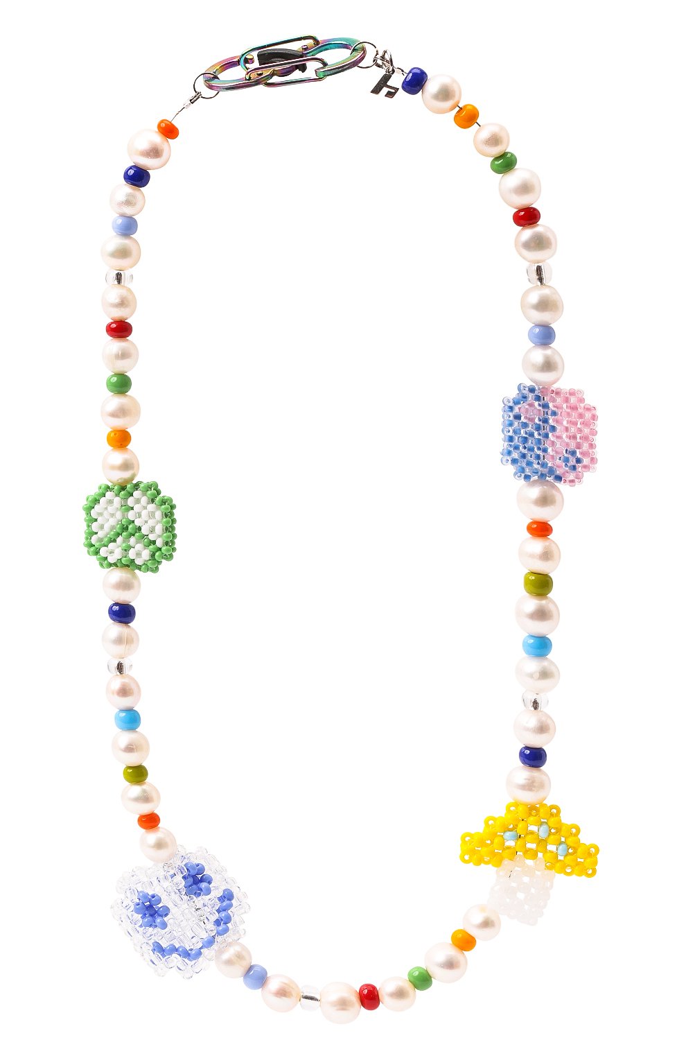 Колье пикер HIAYNDERFYT, арт. 1-5PEAKRMLT, фото 1