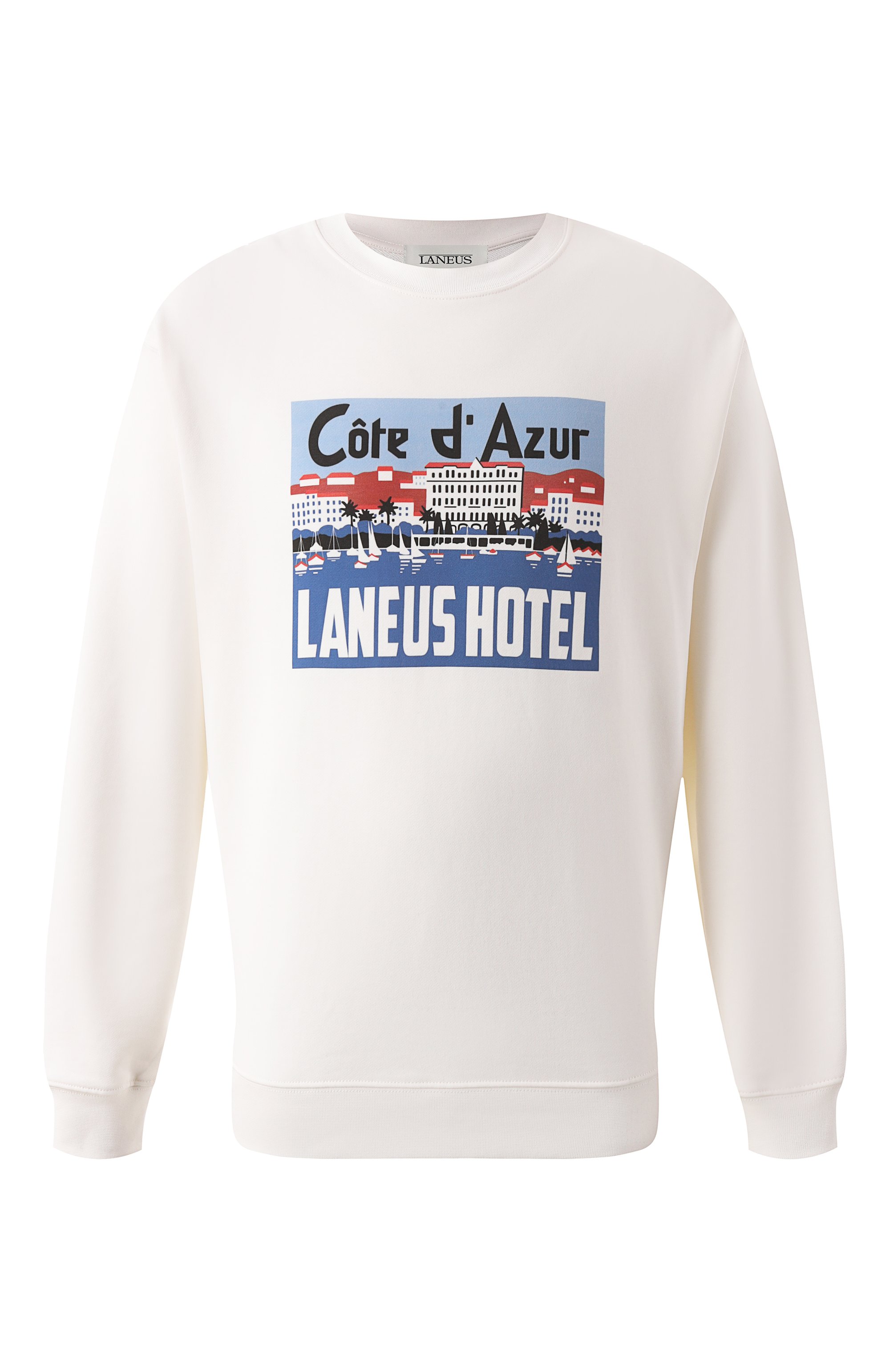 Хлопковый свитшот LANEUS, арт. S5LAUASW099, фото 1