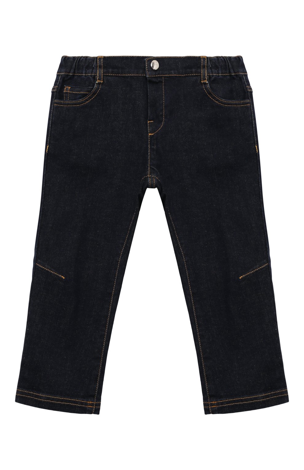 Джинсы ETRO темно-синего цвета по цене 21200 руб., арт. GV6560., фото 1 Джинсы ETRO, арт. GV6560., фото 1