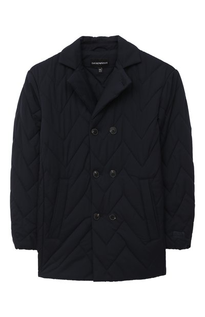 Стеганая куртка EMPORIO ARMANI, арт. 6H4BD3/1NLRZ, фото 1