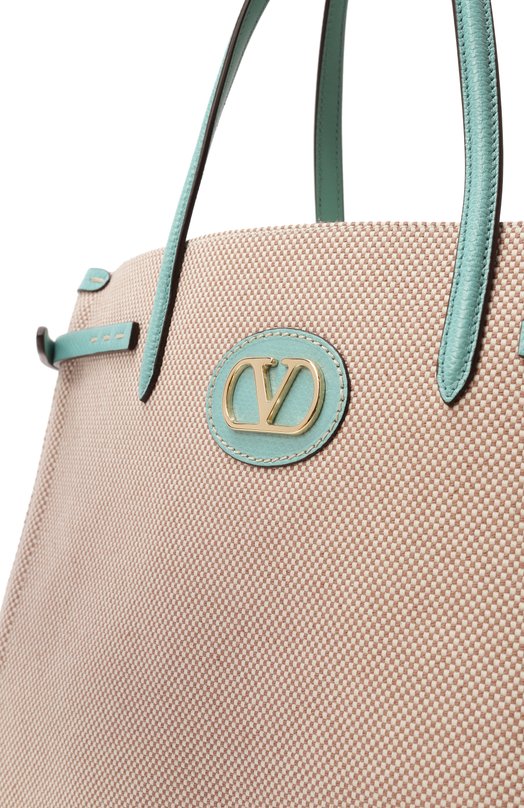 Сумка-тоут Antibes medium Valentino 6W2B0R19/JSE Бежевый  6W2B0R19/JSE Фото 3