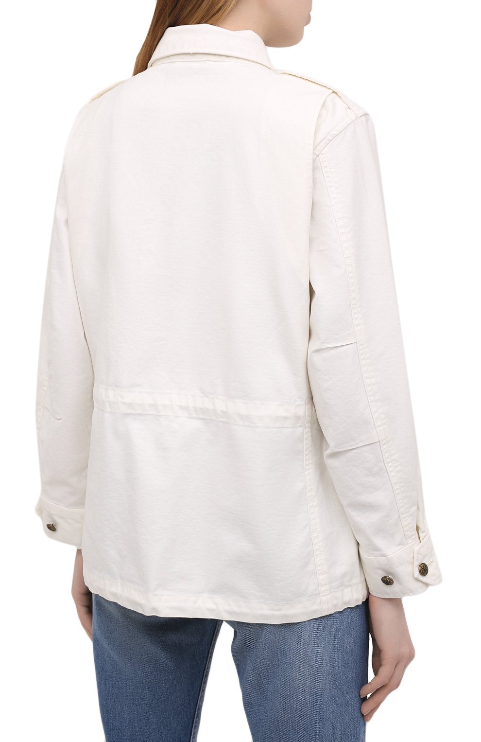 Джинсовая куртка POLO RALPH LAUREN, арт. 211827569, фото 4