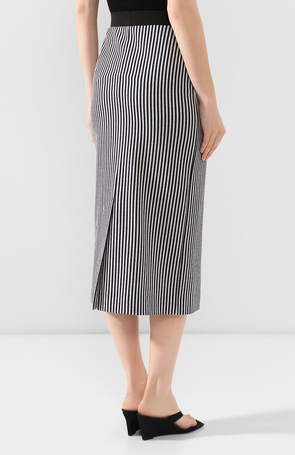 Хлопковая юбка TEGIN, арт. SS2029, фото 4