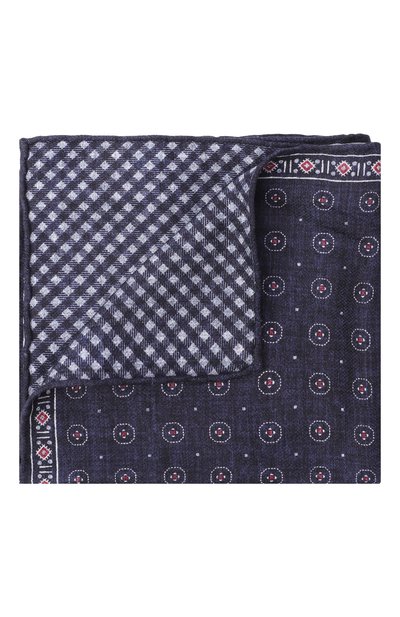 Мужской шелковый платок BRUNELLO CUCINELLI, арт. MX8670091