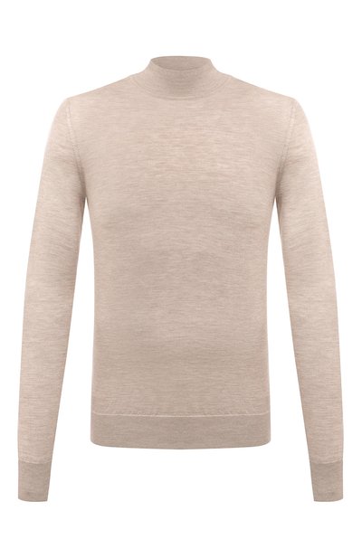 Мужской водолазка из кашемира и шелка MVST, арт. BM18-306PLG0