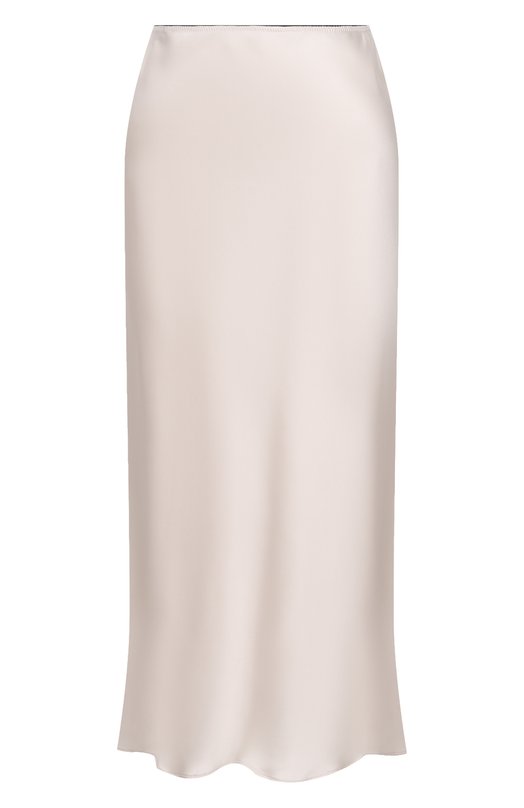 Атласная юбка Dorothee Schumacher 049504 Кремовый 049504