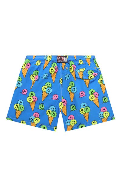 Плавки-шорты MC2 SAINT BARTH, арт. STBK/JEAN LIGHTING/00472D, фото 2